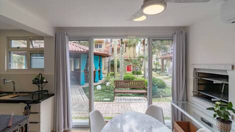VILLAS JURERE SEA FRONT - SEASONAL RENTAL