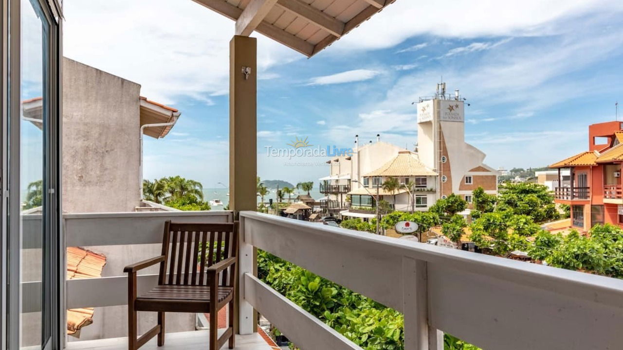 House for vacation rental in Florianópolis (Jurere Tradicional)
