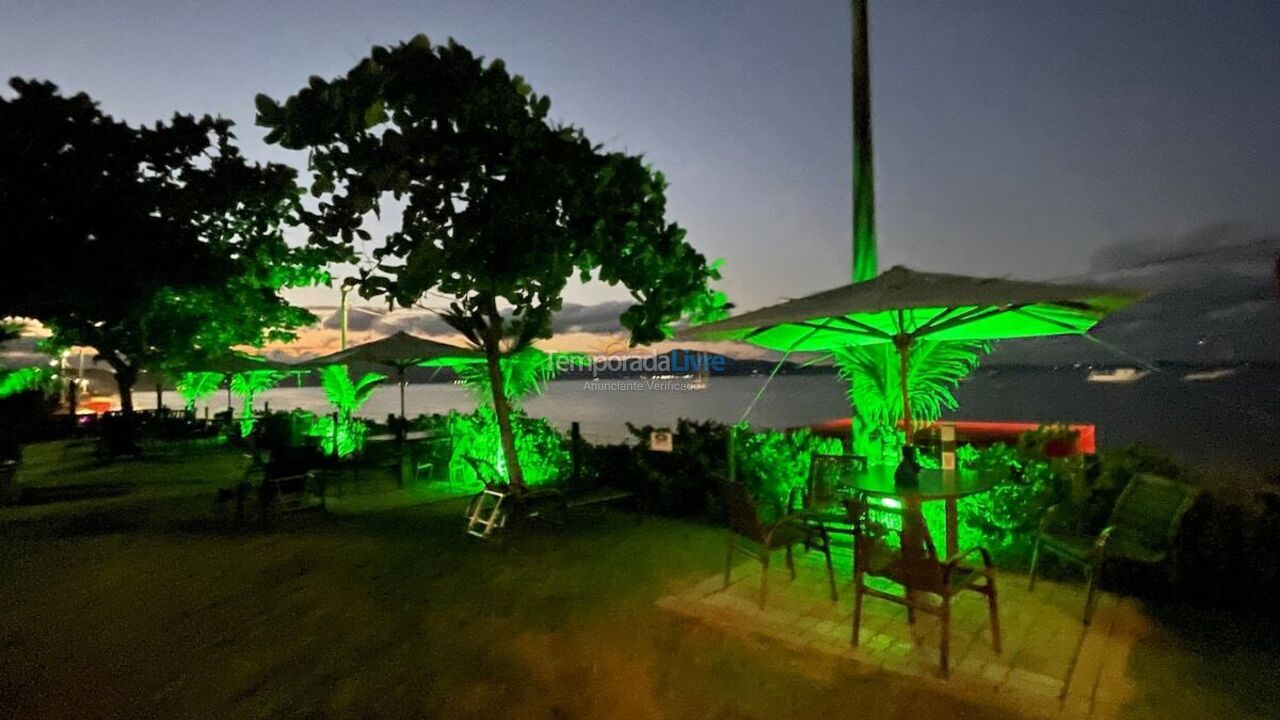 House for vacation rental in Florianópolis (Jurere Tradicional)