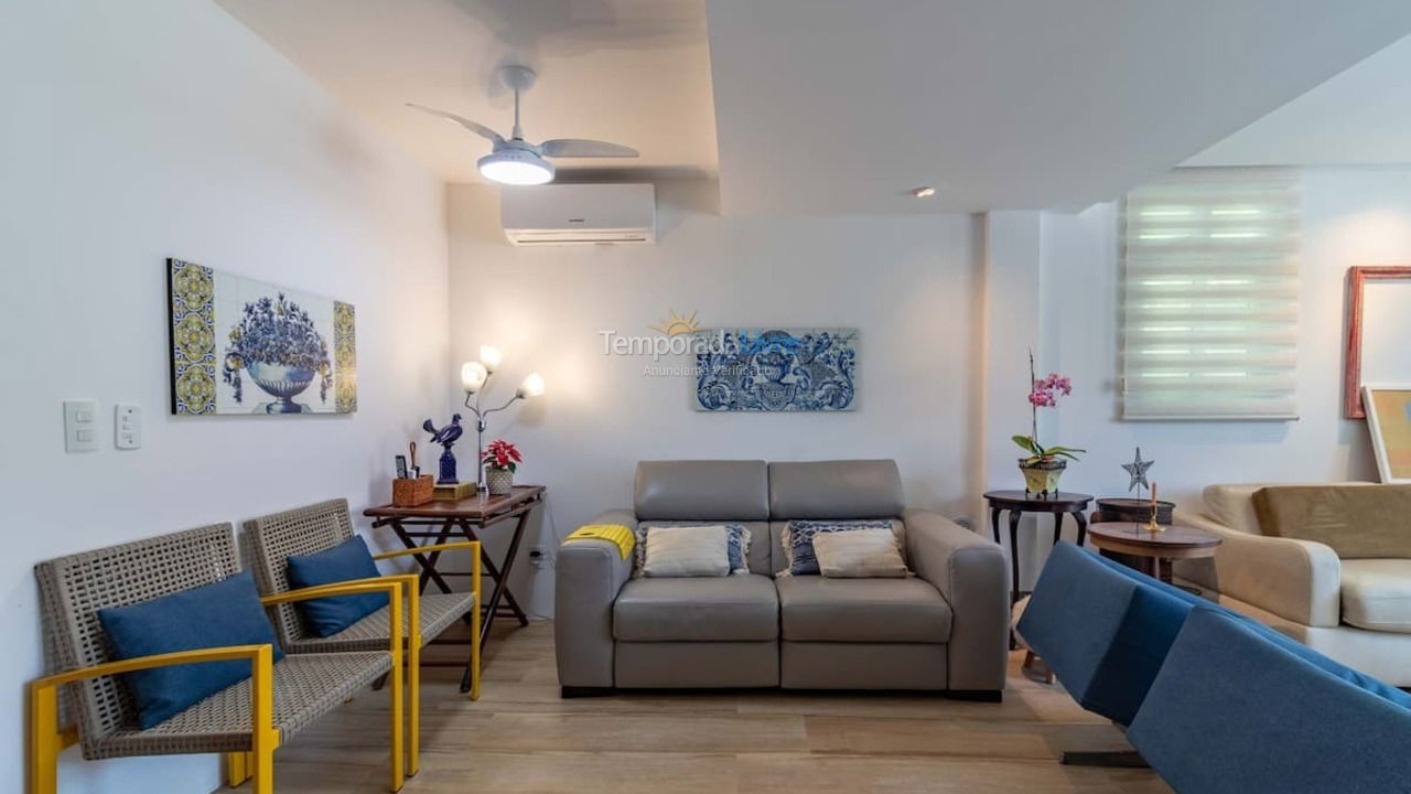 House for vacation rental in Florianópolis (Jurere Tradicional)
