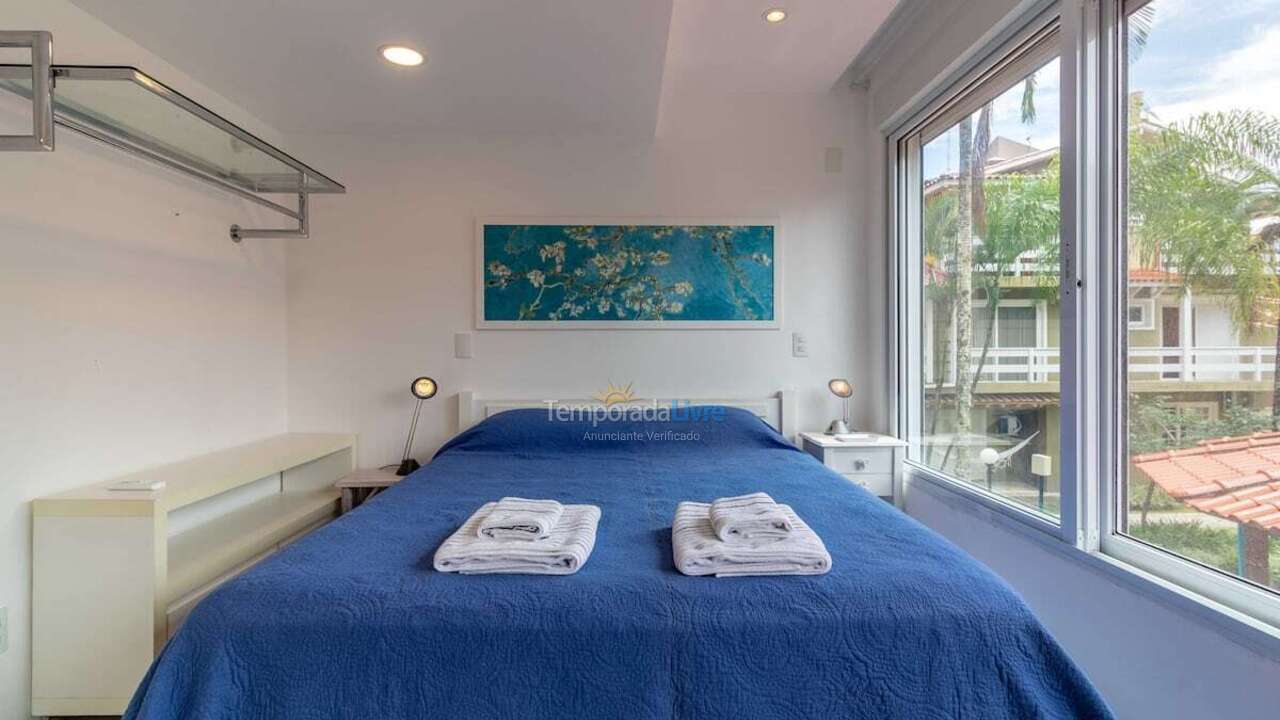 House for vacation rental in Florianópolis (Jurere Tradicional)