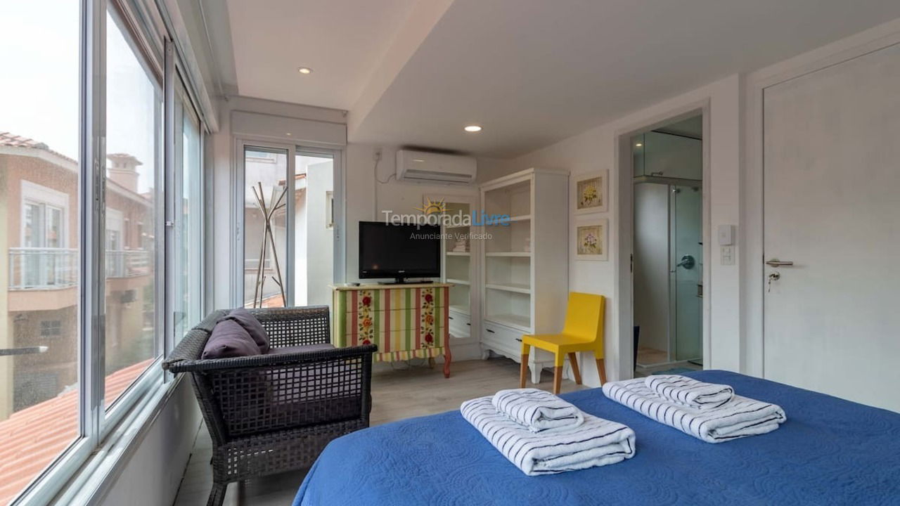 House for vacation rental in Florianópolis (Jurere Tradicional)