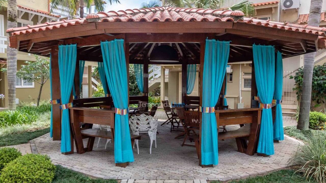 House for vacation rental in Florianópolis (Jurere Tradicional)
