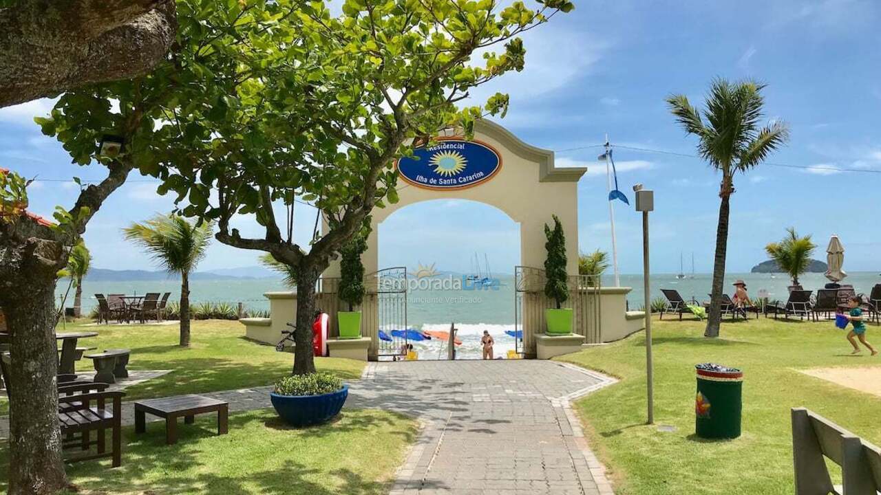 House for vacation rental in Florianópolis (Jurere Tradicional)