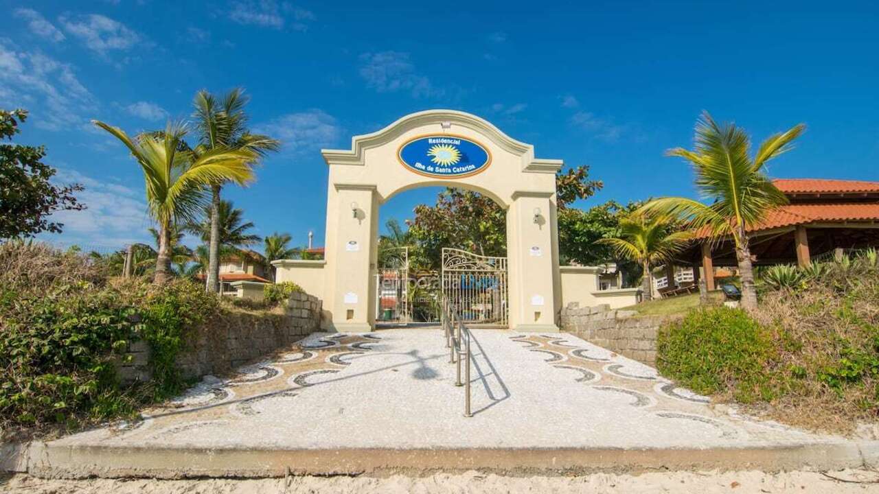 House for vacation rental in Florianópolis (Jurere Tradicional)