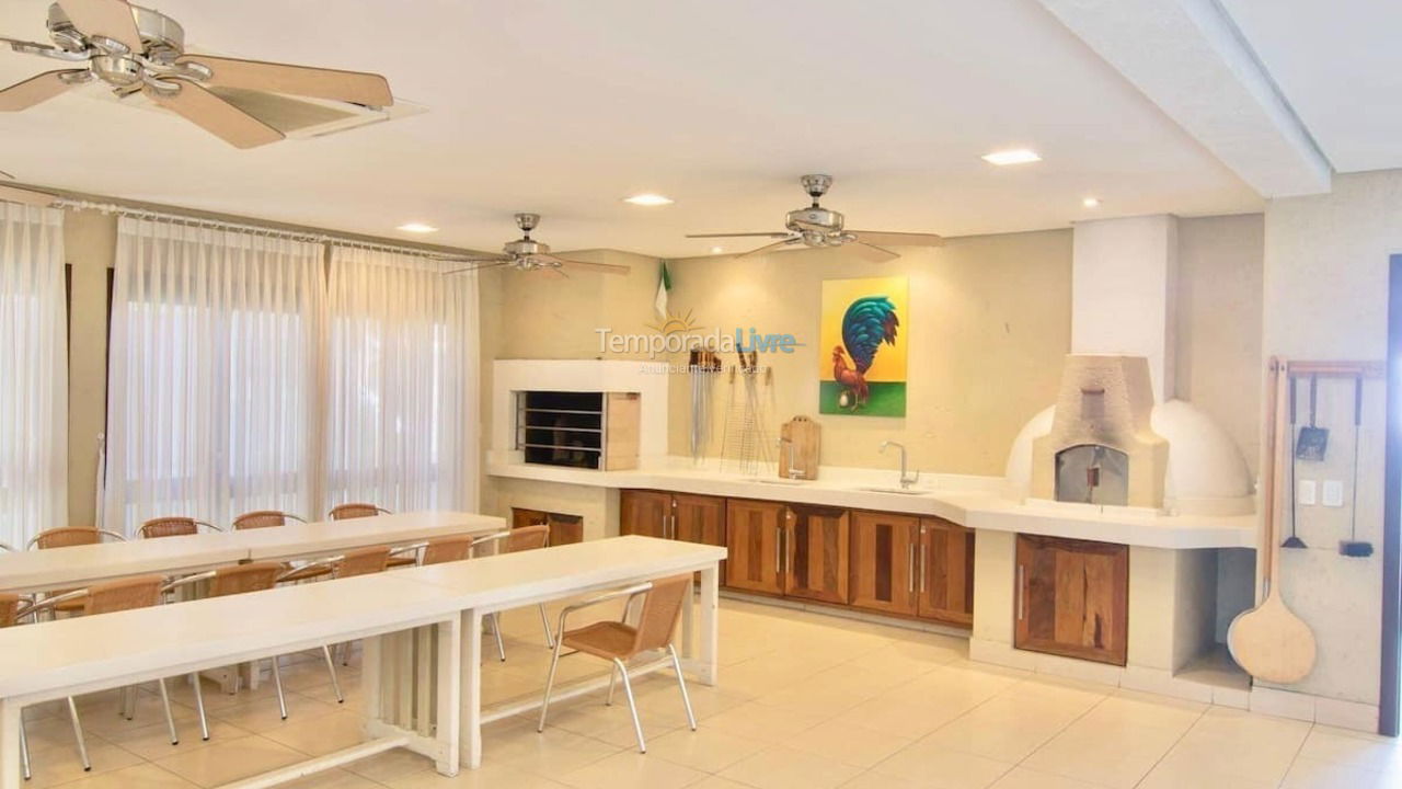 House for vacation rental in Florianópolis (Jurere Tradicional)