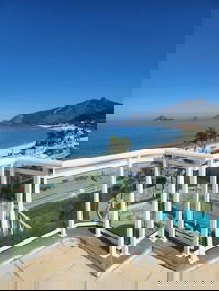 Apart Hotel em frente ao Mar