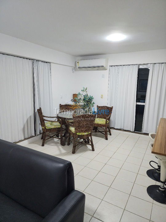 Apartamento para aluguel de temporada em Rio de Janeiro (Recreio dos Bandeirantes)