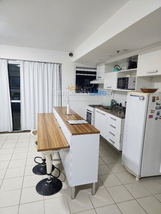 Apartamento para aluguel de temporada em Rio de Janeiro (Recreio dos Bandeirantes)