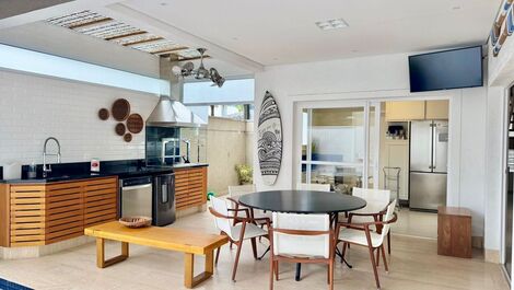 Casa en condominio Nochevieja - Juquehy