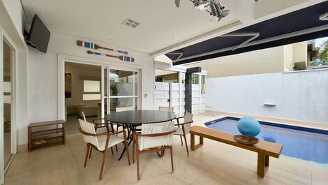 Casa en condominio Nochevieja - Juquehy