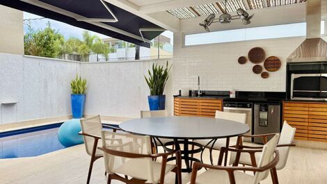 Casa en condominio Nochevieja - Juquehy
