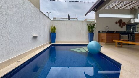 Casa en condominio Nochevieja - Juquehy