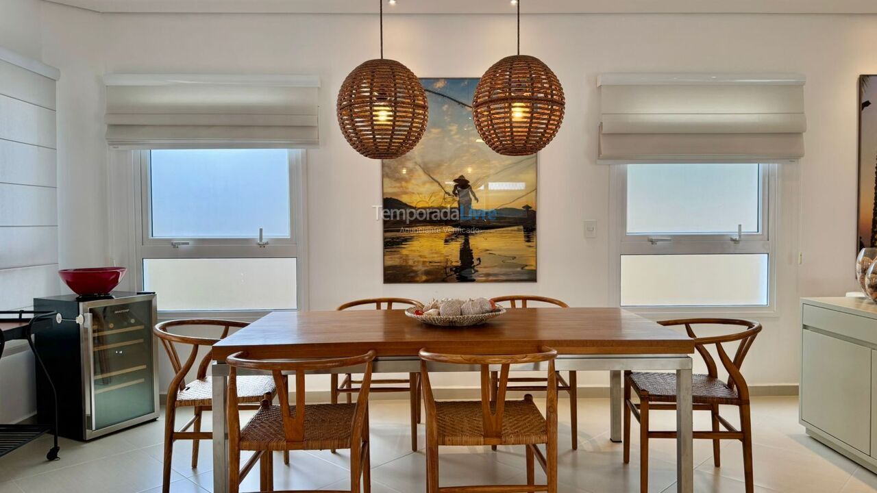 Casa para alquiler de vacaciones em São Sebastião (Juquehy)