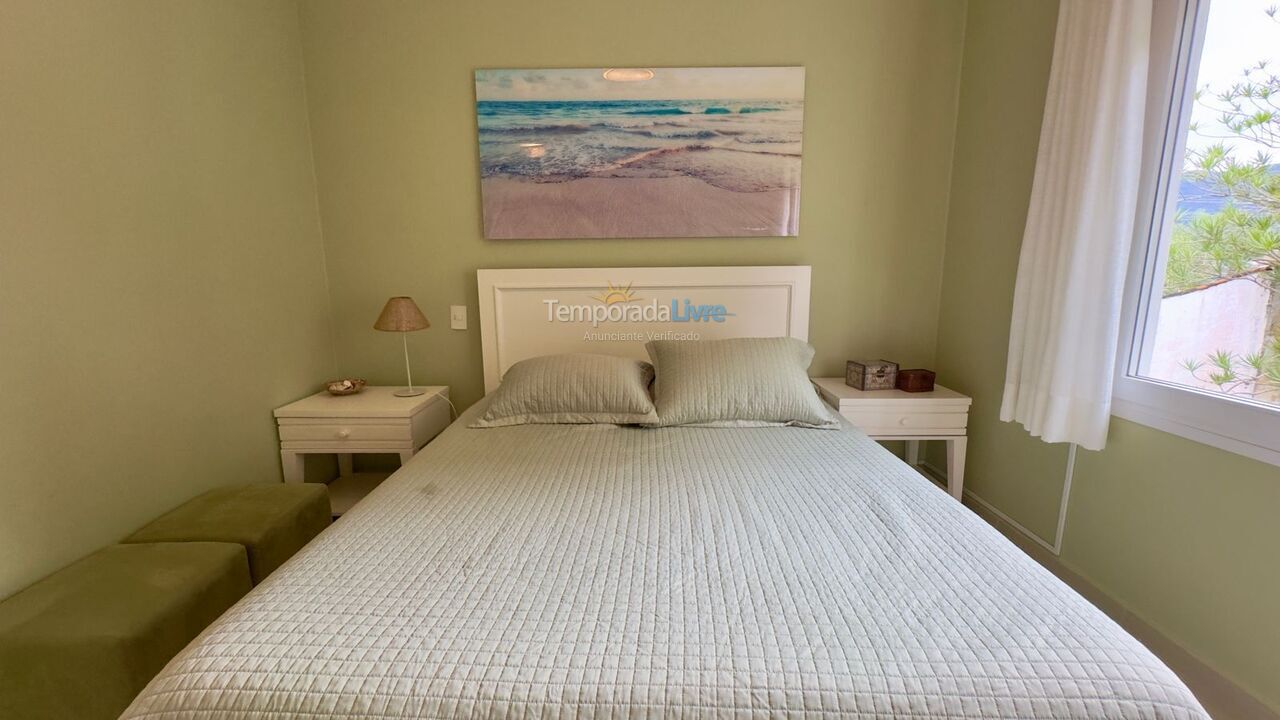 Casa para alquiler de vacaciones em São Sebastião (Juquehy)