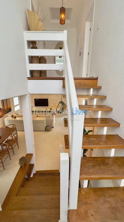 Casa para alquiler de vacaciones em São Sebastião (Juquehy)