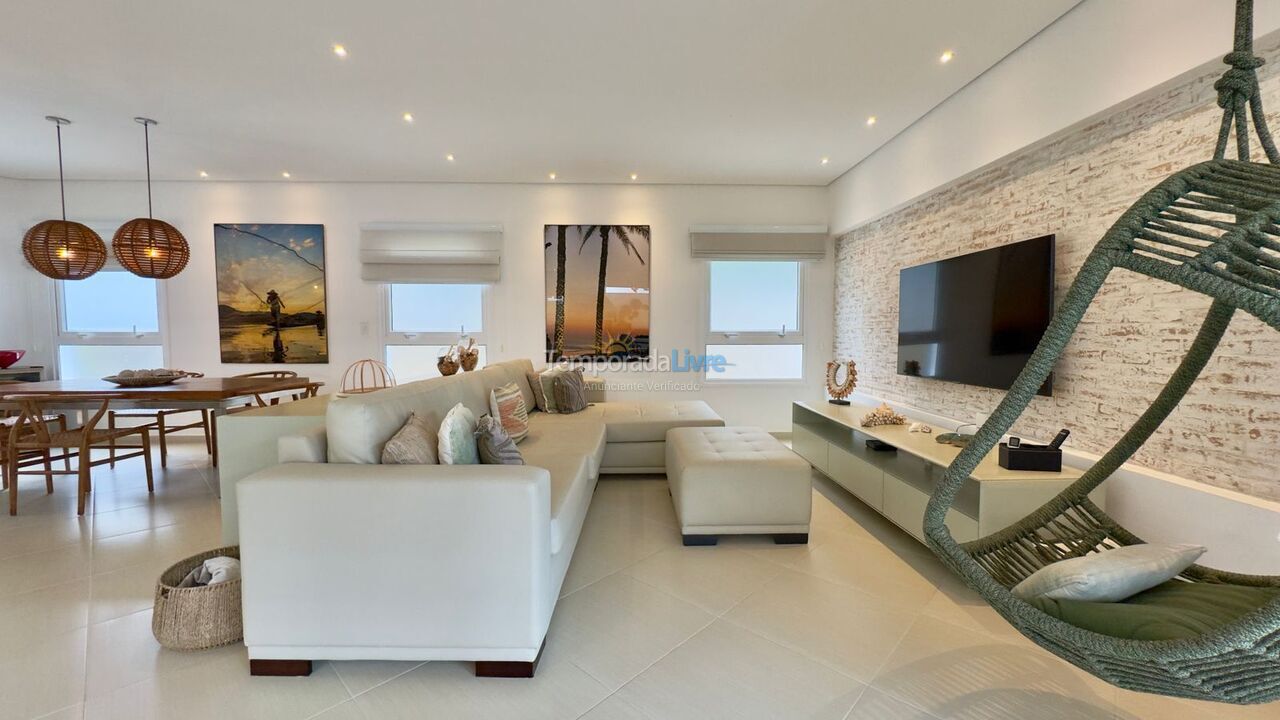 Casa para alquiler de vacaciones em São Sebastião (Juquehy)