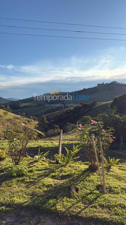 Granja para alquiler de vacaciones em Munhoz (Bom Jardim)