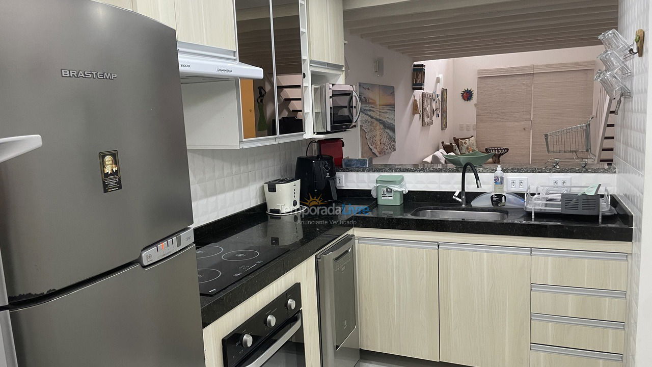 House for vacation rental in São Sebastião (Maresias)