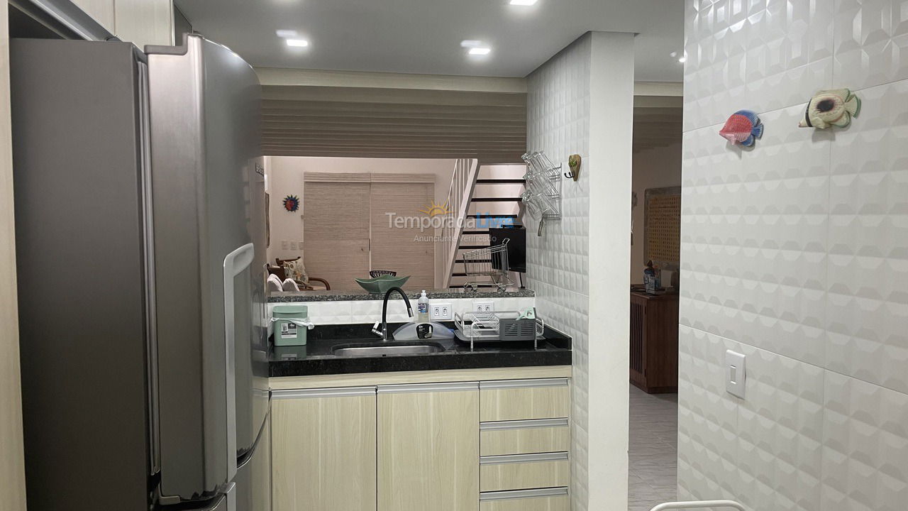 House for vacation rental in São Sebastião (Maresias)