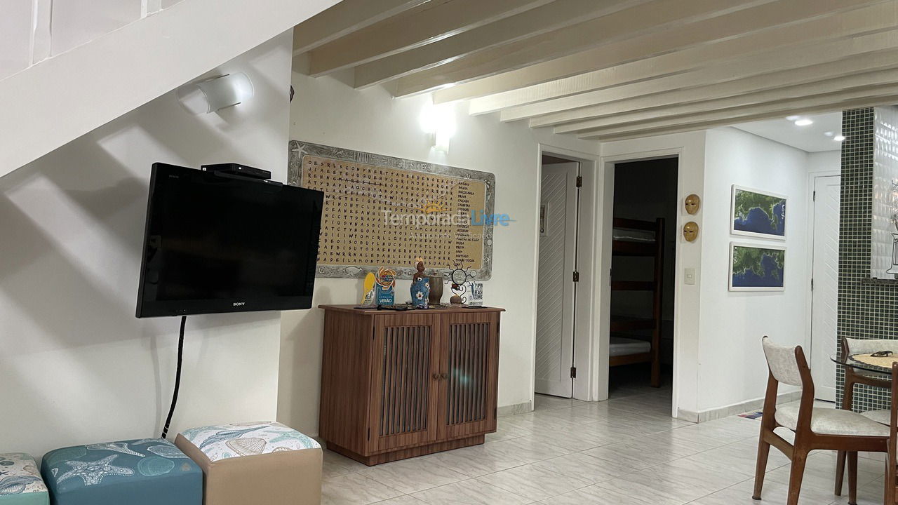 House for vacation rental in São Sebastião (Maresias)