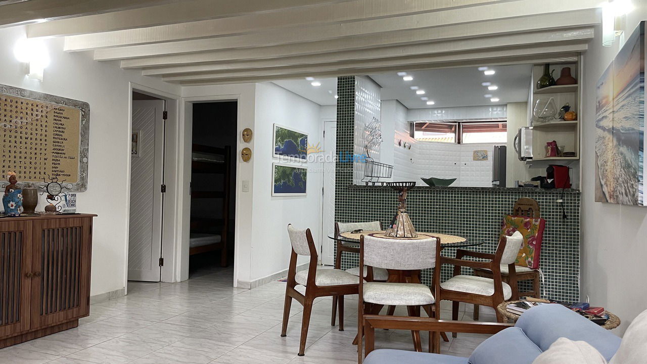 House for vacation rental in São Sebastião (Maresias)