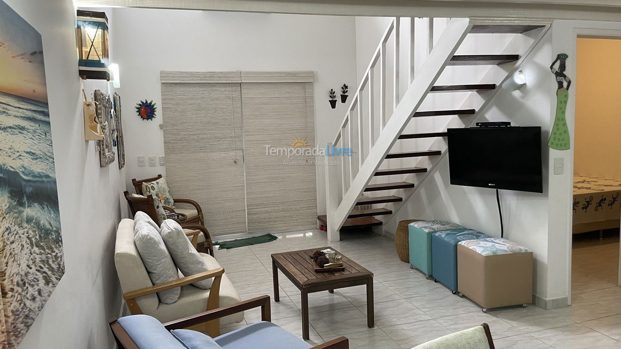 House for vacation rental in São Sebastião (Maresias)
