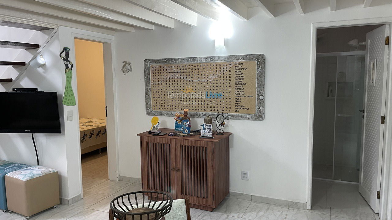 House for vacation rental in São Sebastião (Maresias)