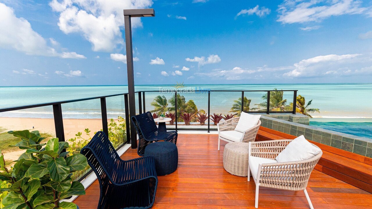 Apartment for vacation rental in João Pessoa (Pb Praia do Bessa)