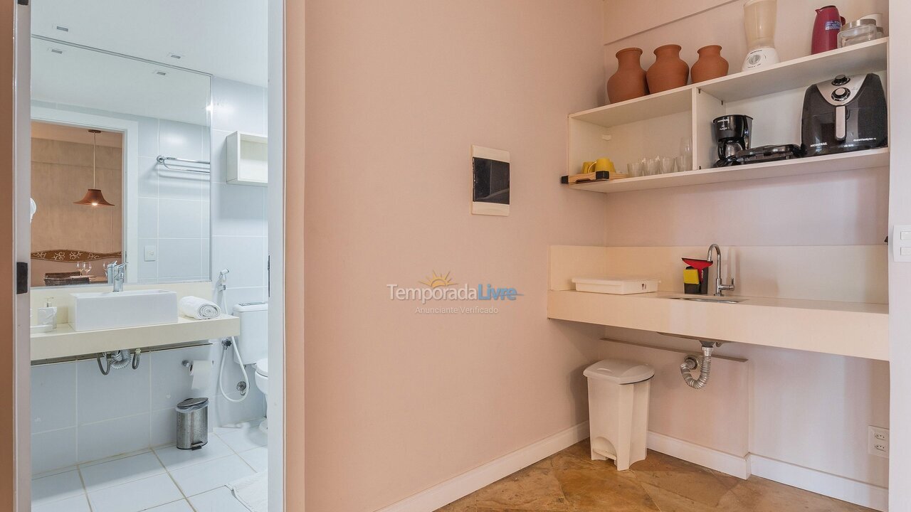 Apartamento para aluguel de temporada em Aquiraz (Ce Porto Das Dunas)