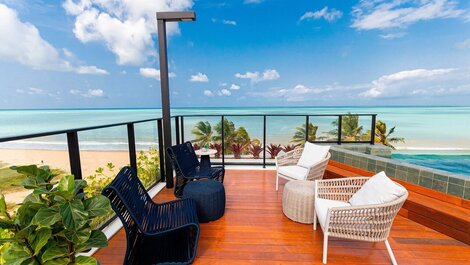 Apartment for rent in João Pessoa - Pb Praia do Bessa