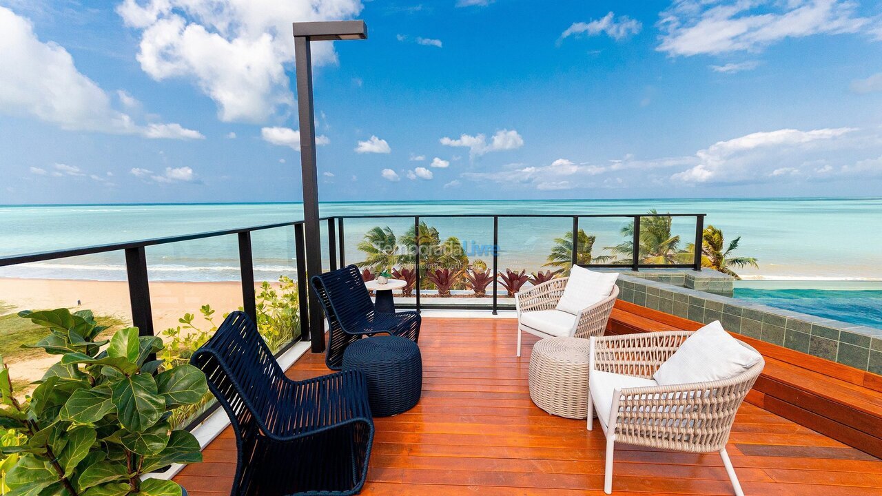 Apartment for vacation rental in João Pessoa (Pb Praia do Bessa)