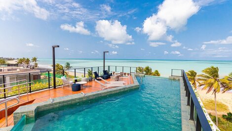 Breeze Residence - Studio with Balcony By Carpediem