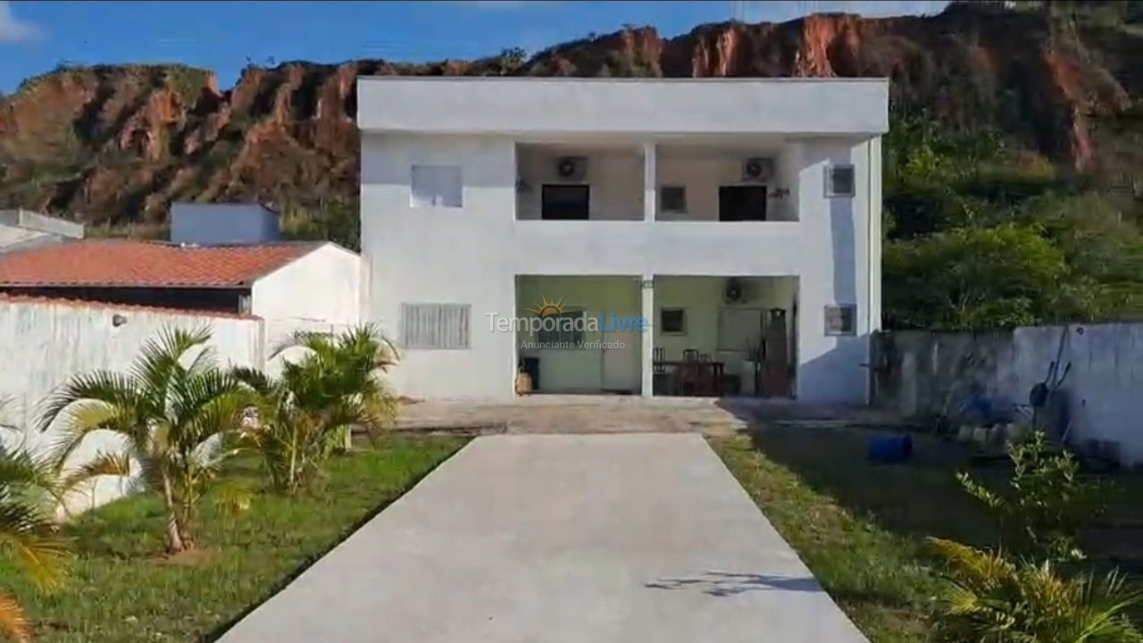 Casa para aluguel de temporada em Ubatuba (Maranduba)