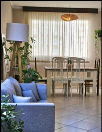 Apartamento 500 metros do mar