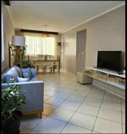 Apartamento 500 metros do mar