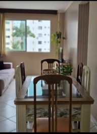 Apartamento 500 metros do mar