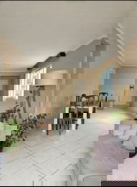 Apartamento 500 metros do mar