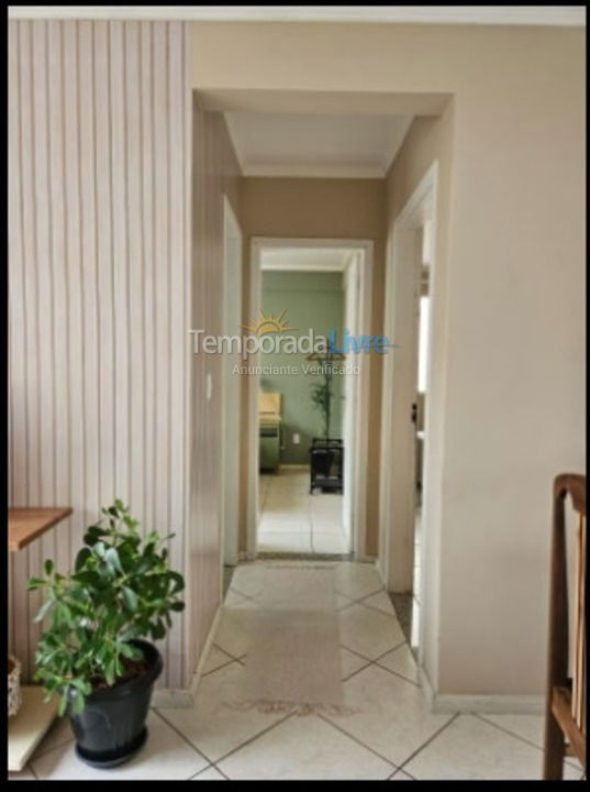 Apartamento para aluguel de temporada em Balneário Camboriú (Praia Central)