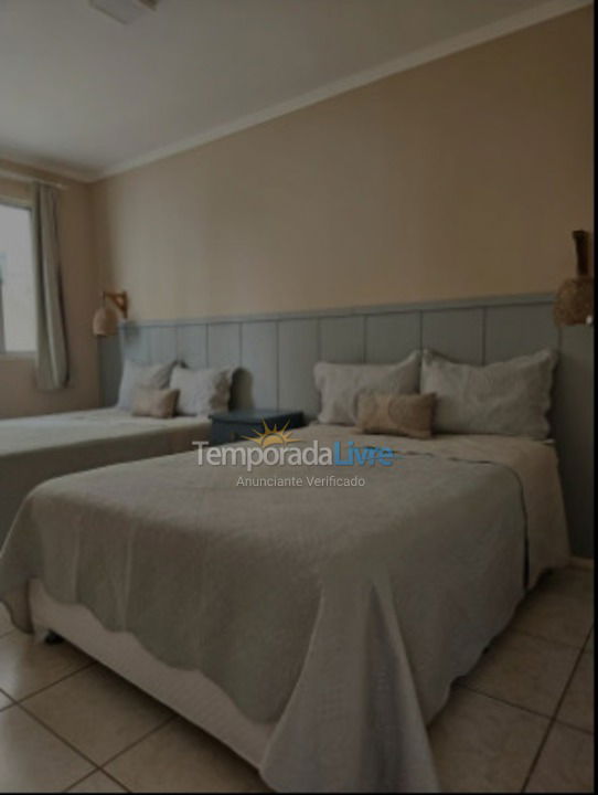 Apartamento para aluguel de temporada em Balneário Camboriú (Praia Central)