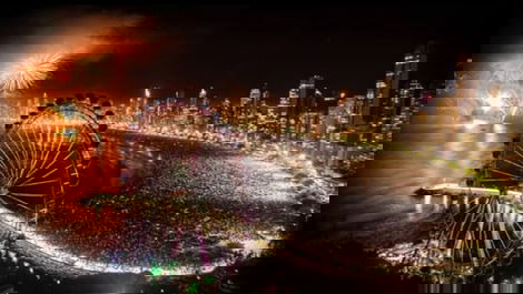 Apartamento 500 metros do mar