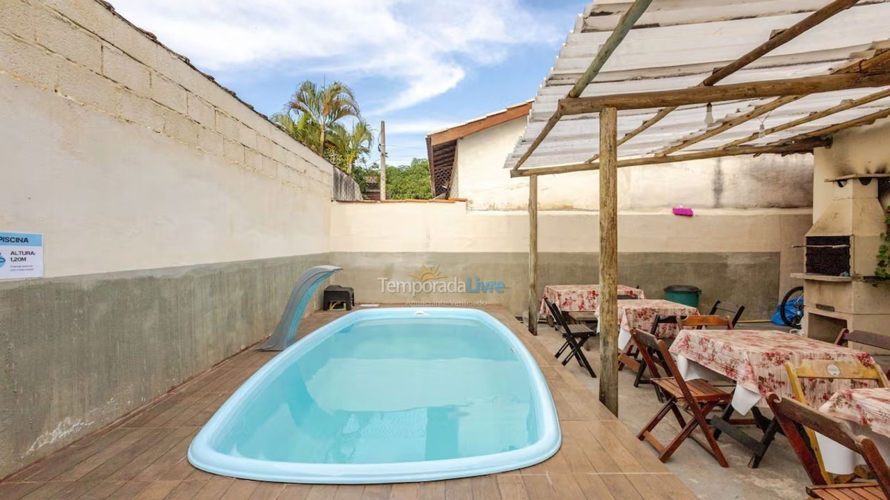 Apartamento para aluguel de temporada em Ilhabela (Perequê)