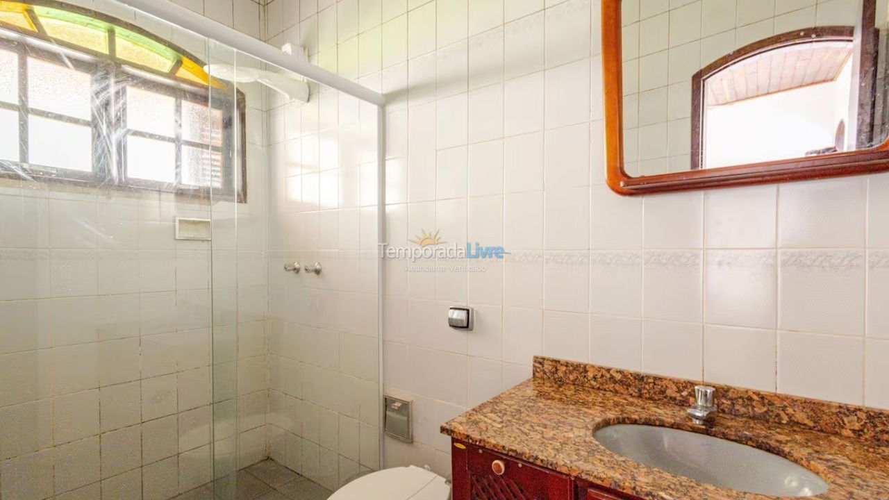 Apartamento para aluguel de temporada em Ilhabela (Perequê)