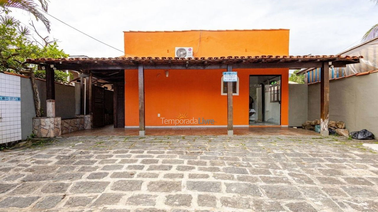 Apartamento para aluguel de temporada em Ilhabela (Perequê)