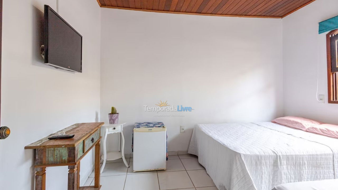 Apartamento para aluguel de temporada em Ilhabela (Perequê)