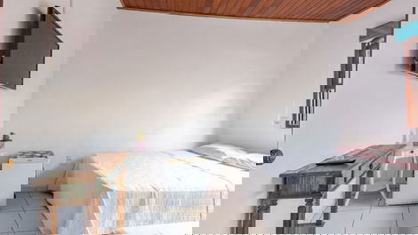 Suite passos da praia do pereque em Ilhabela