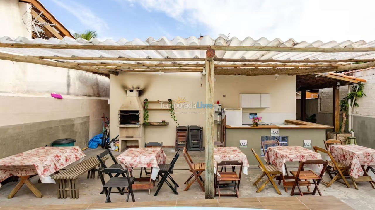 Apartamento para aluguel de temporada em Ilhabela (Perequê)