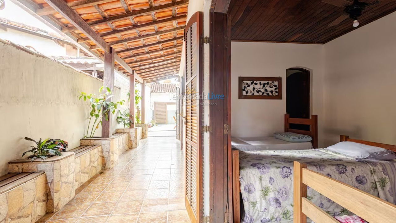 Apartamento para aluguel de temporada em Ilhabela (Perequê)