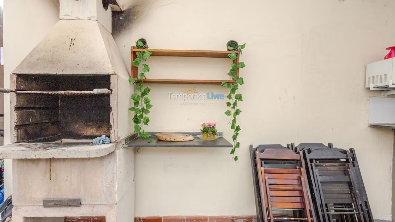 Apartamento para aluguel de temporada em Ilhabela (Perequê)