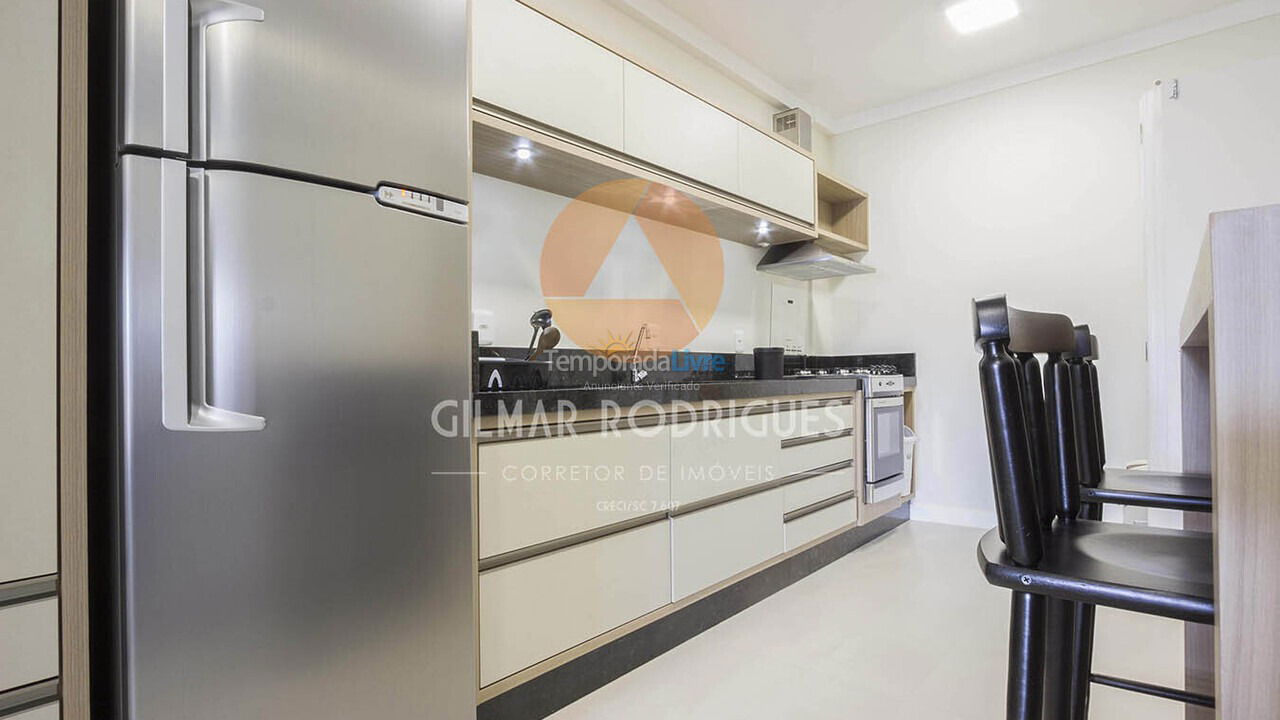 Apartamento para alquiler de vacaciones em Bombinhas (Mariscal)